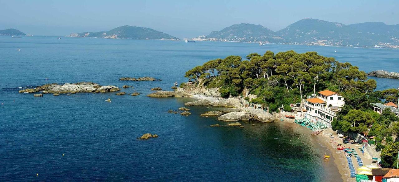 The One - Sun 'N Sea Rooms La Spezia Eksteriør billede